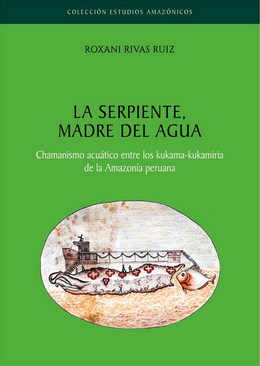 LA SERPIENTE, MADRE DEL AGUA