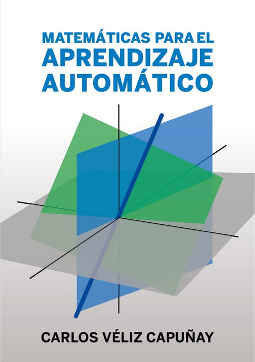 MATEMÁTICAS PARA EL APRENDIZAJE AUTOMÁTICO