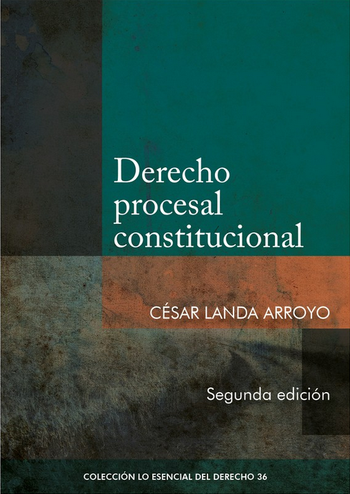 DERECHO PROCESAL CONSTITUCIONAL