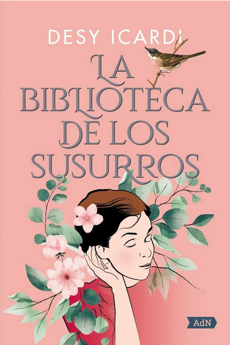 LA BIBLIOTECA DE LOS SUSURROS
