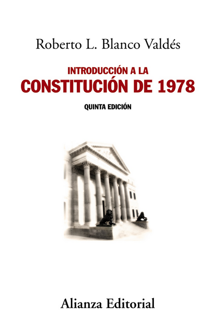 INTRODUCCIÓN A LA CONSTITUCIÓN DE 1978