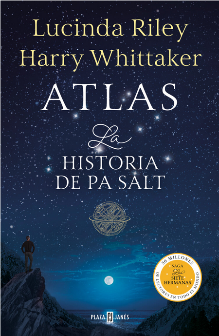 LAS SIETE HERMANAS 8: ATLAS: La historia de Pa Salt