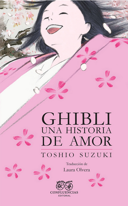 GHIBLI, UNA HISTORIA DE AMOR