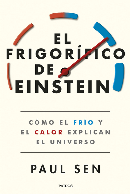 EL FRIGORÍFICO DE EINSTEIN