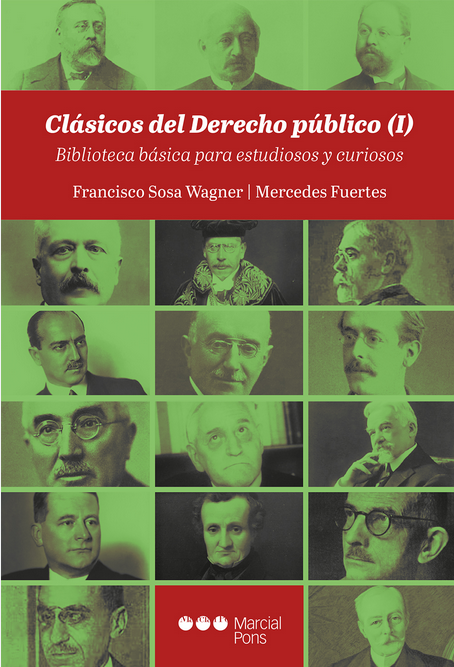 CLÁSICOS DEL DERECHO PÚBLICO (I)