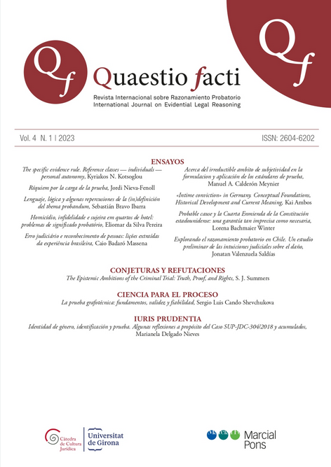 QUAESTIO FACTI 4
