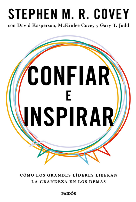 CONFIAR E INSPIRAR