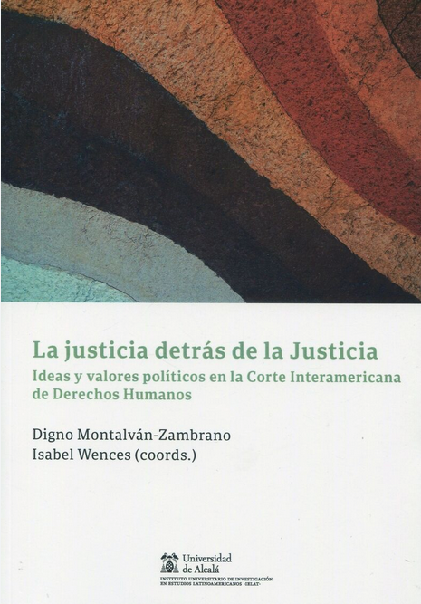 LA JUSTICIA DETRÁS DE LA JUSTICIA