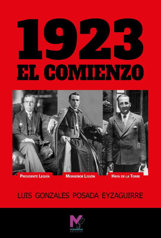 1923. EL COMIENZO