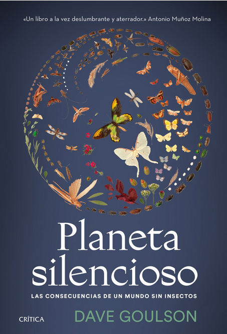 PLANETA SILENCIOSO