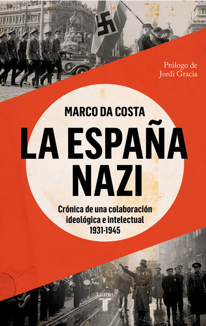 LA ESPAÑA NAZI