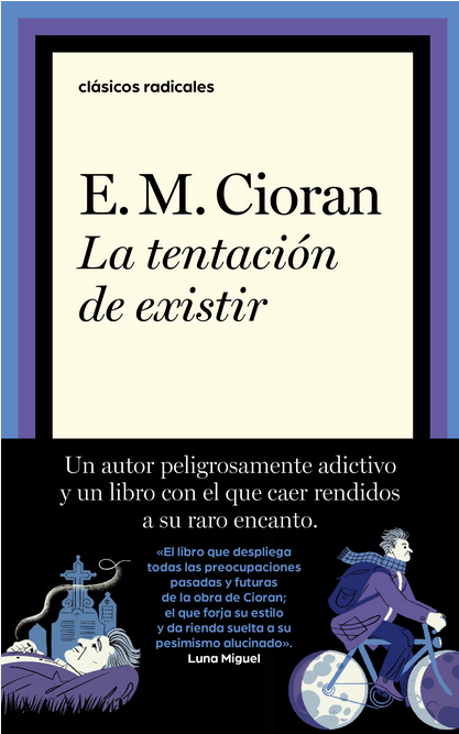 LA TENTACIÓN DE EXISTIR