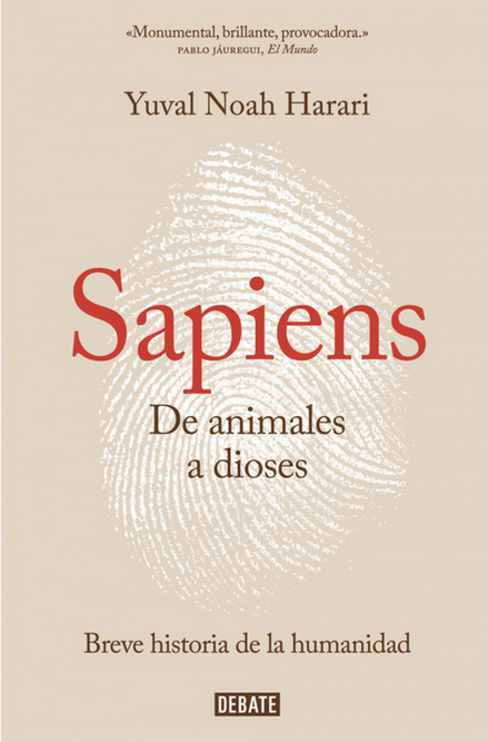 SAPIENS: DE ANIMALES A DIOSES