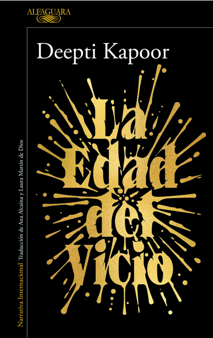 LA EDAD DEL VICIO