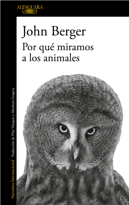 POR QUÉ MIRAMOS A LOS ANIMALES