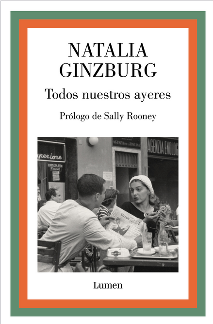 TODOS NUESTROS AYERES