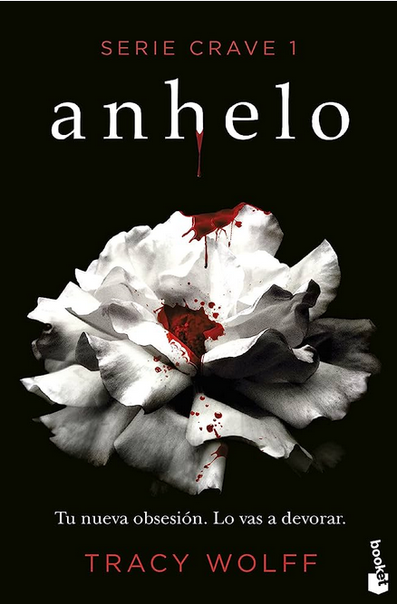 SERIE CRAVE 1: ANHELO