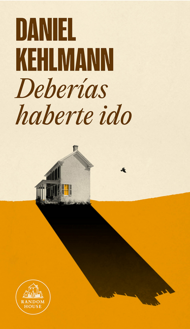 DEBERÍAS HABERTE IDO