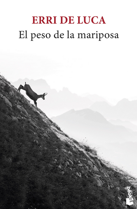 EL PESO DE LA MARIPOSA