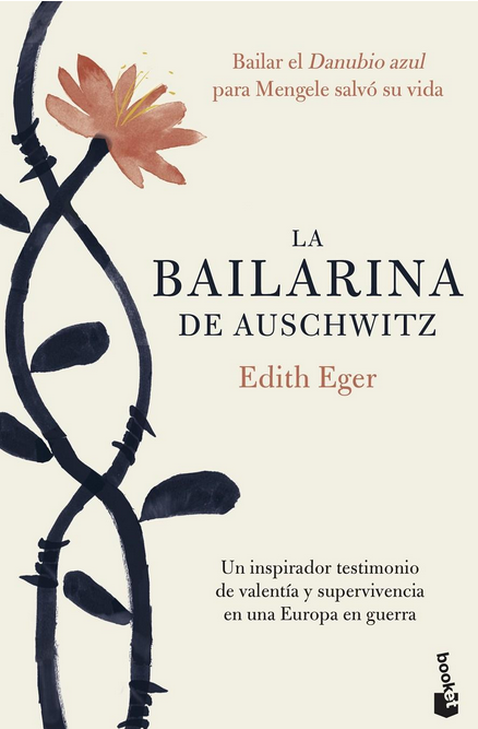 LA BAILARINA DE AUSCHWITZ