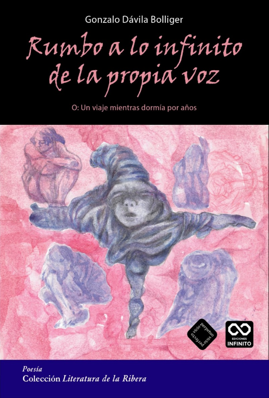 RUMBO A LO INFINITO DE LA PROPIA VOZ