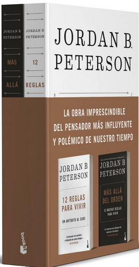 PACK ORDEN Y CAOS: 24 REGLAS PARA VIVIR