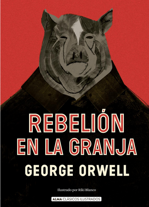 REBELIÓN EN LA GRANJA