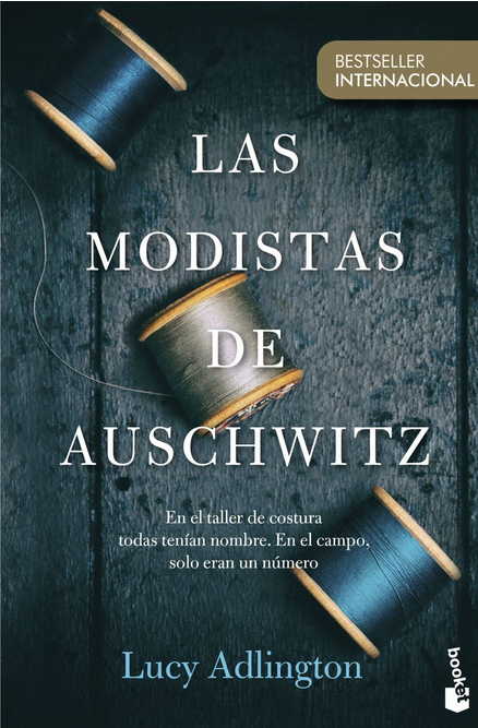 LAS MODISTAS DE AUSCHWITZ