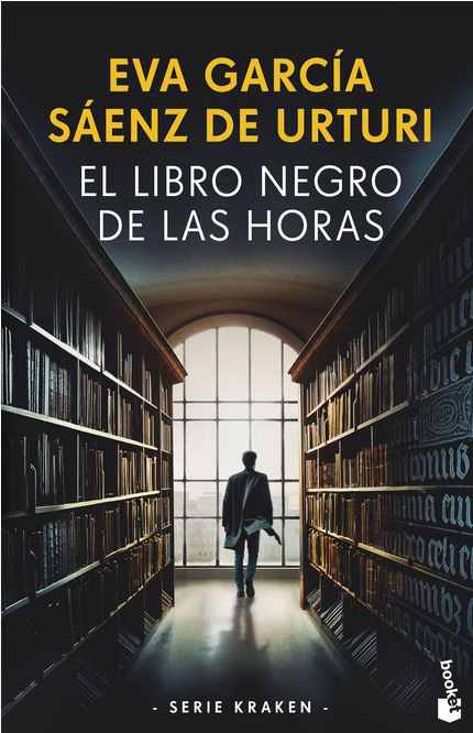 EL LIBRO NEGRO DE LAS HORAS