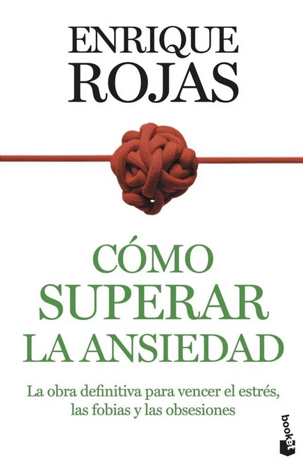 CÓMO SUPERAR LA ANSIEDAD