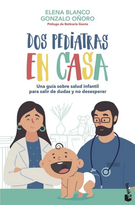 DOS PEDIATRAS EN CASA