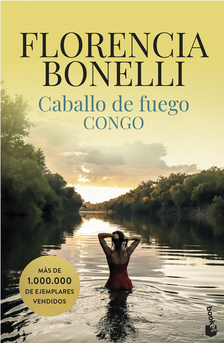 CABALLO DE FUEGO 2/3: CONGO