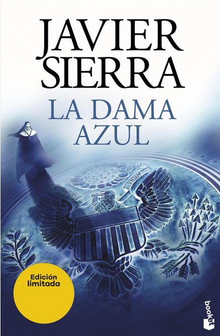 LA DAMA AZUL