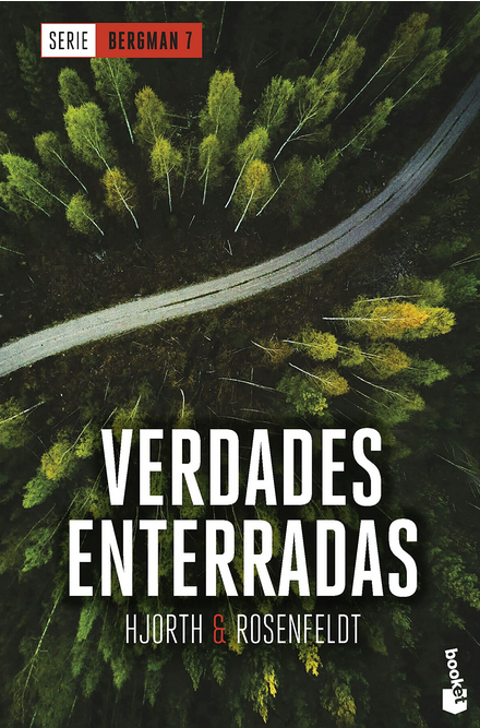 Serie Bergman 7: VERDADES ENTERRADAS (bolsillo)