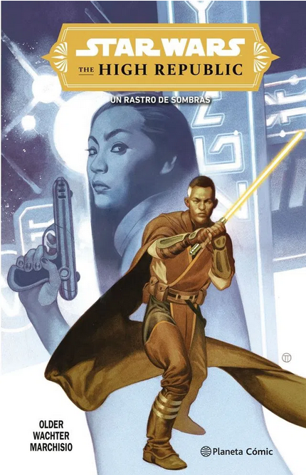 STAR WARS - The High Republic: El rastro de sombras