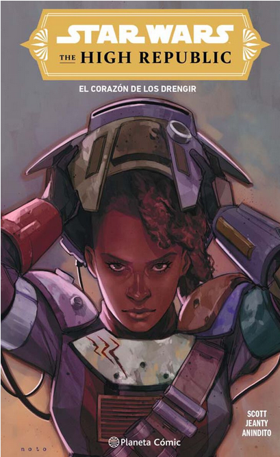 STAR WARS - The High Republic 02