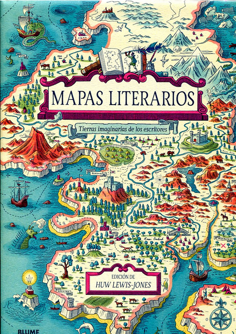 MAPAS LITERARIOS