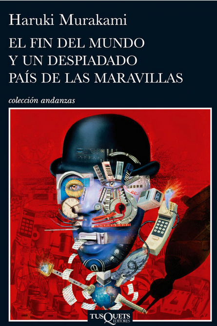 EL FIN DEL MUNDO Y UN DESPIADADO PAÍS DE LAS MARAVILLAS