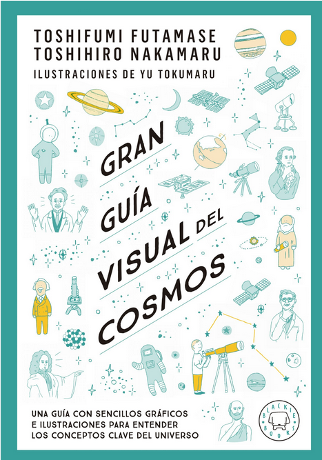 GRAN GUÍA VISUAL DEL COSMOS