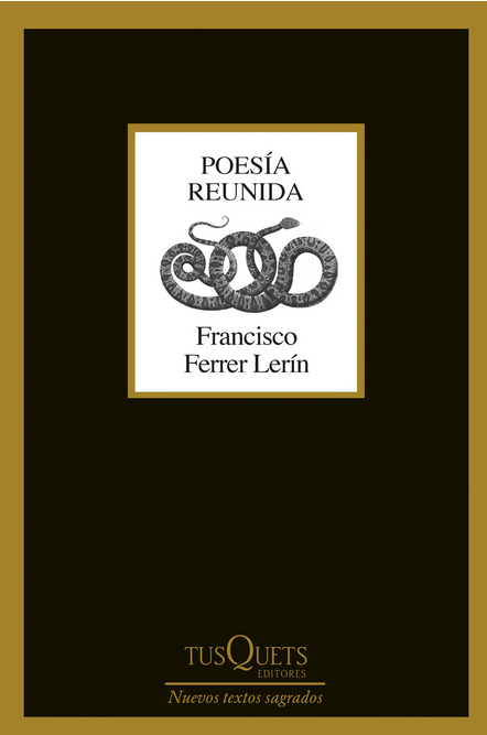 POESÍA REUNIDA