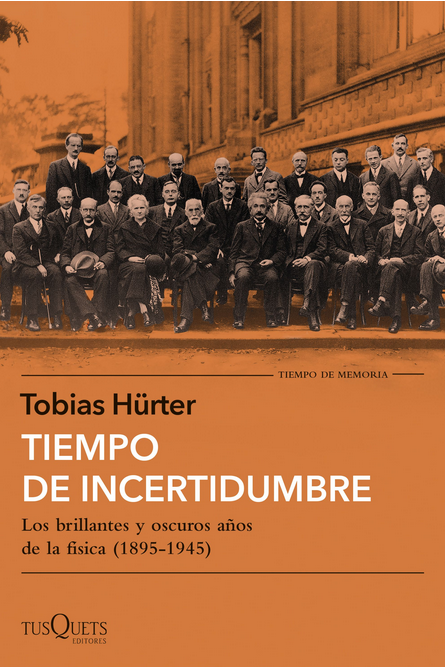 TIEMPO DE INCERTIDUMBRE
