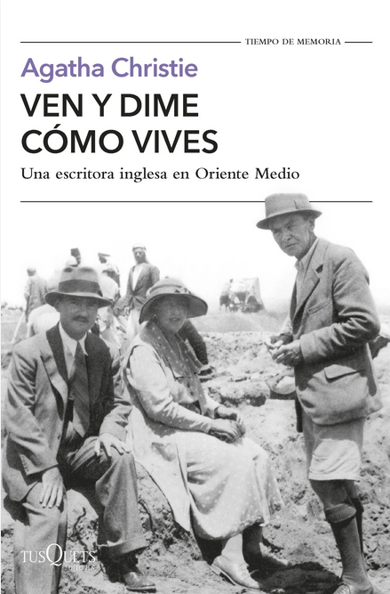 VEN Y DIME CÓMO VIVES