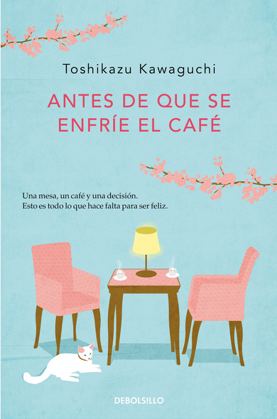 ANTES DE QUE SE ENFRÍE EL CAFÉ