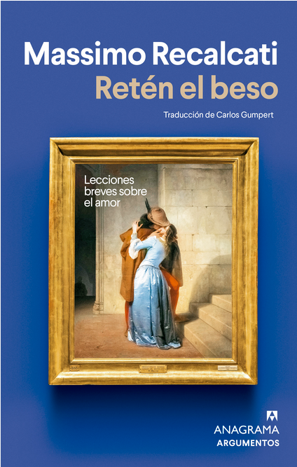 RETÉN EL BESO