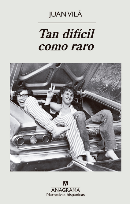 TAN DIFÍCIL COMO RARO