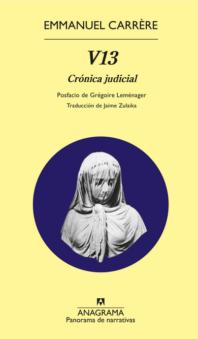 V13: Crónica judicial