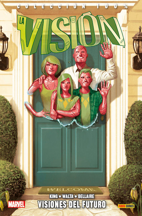 LA VISIÓN 1: LA VISIÓN DEL FUTURO