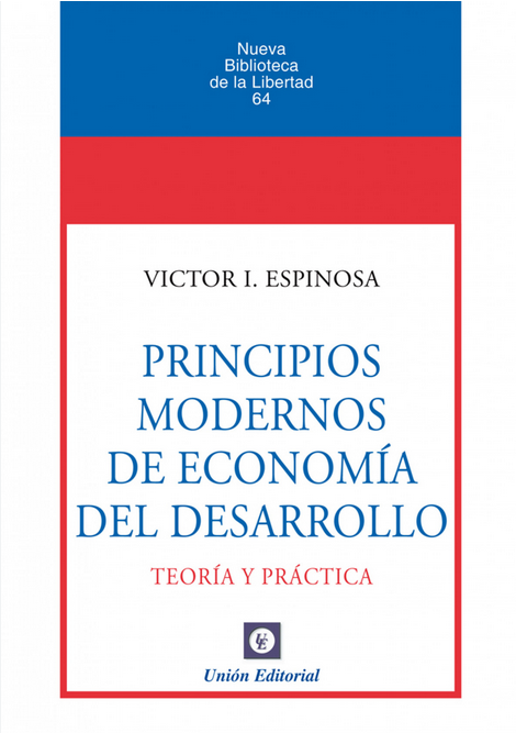 PRINCIPIOS MODERNOS DE ECONOMÍA DEL DESARROLLO