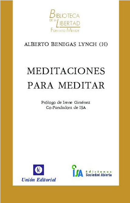 MEDITACIONES PARA MEDITAR