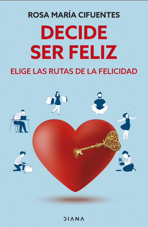 DECIDE SER FELIZ